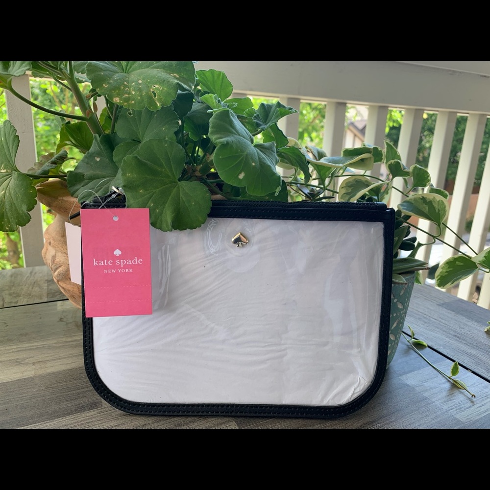 Kate Spade Cosmetic Bag